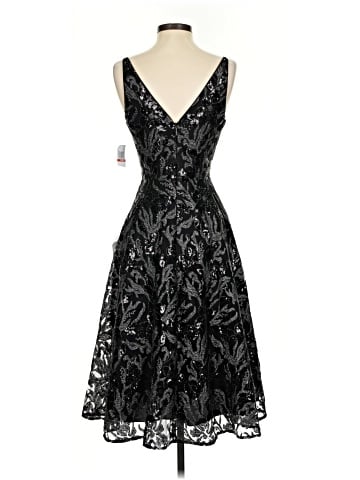 Dress the Population Cocktail Dress (view 2)