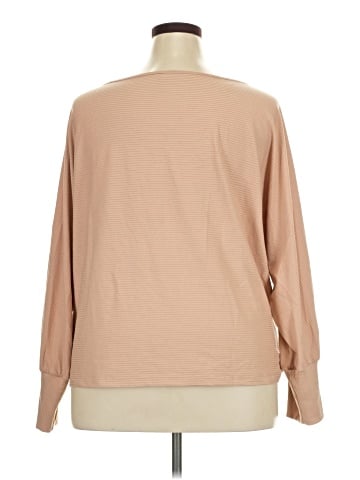 Prettygarden 3/4 Sleeve T-Shirt (view 2)