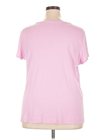 J.Jill Short Sleeve T-Shirt (view 2)