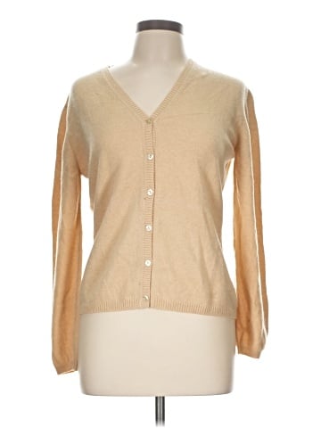 Barneys New York Cashmere Cardigan (view 1)