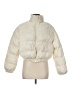 Assorted Brands 100% Polyester Ivory Snow Jacket Size M - photo 1