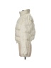 Assorted Brands 100% Polyester Ivory Snow Jacket Size M - photo 5
