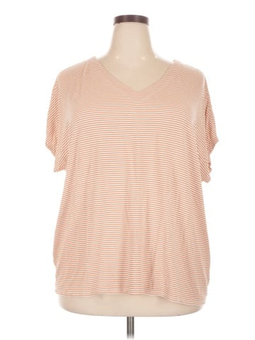 J.Jill Short Sleeve T-Shirt (view 1)