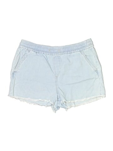 Ann Taylor LOFT Denim Shorts (view 1)