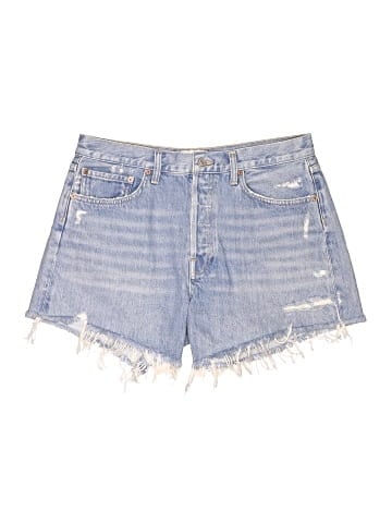AGOLDE Denim Shorts (view 1)