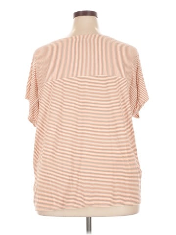 J.Jill Short Sleeve T-Shirt (view 2)