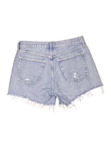 AGOLDE Denim Shorts (view 2)