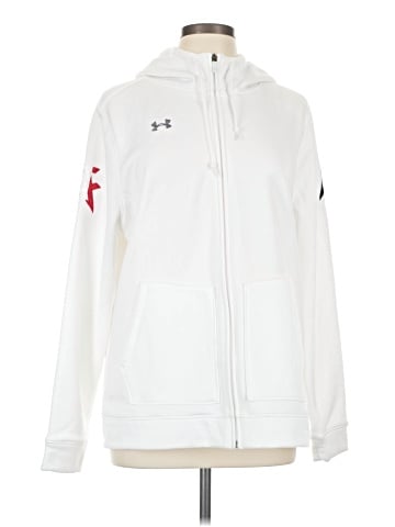 Under Armour Zip Up Hoodie (view 1)