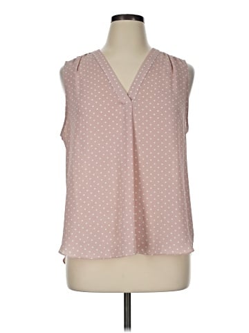 Vince Camuto Sleeveless T-Shirt (view 1)