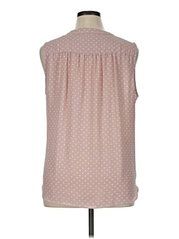 Vince Camuto Sleeveless T-Shirt (view 2)