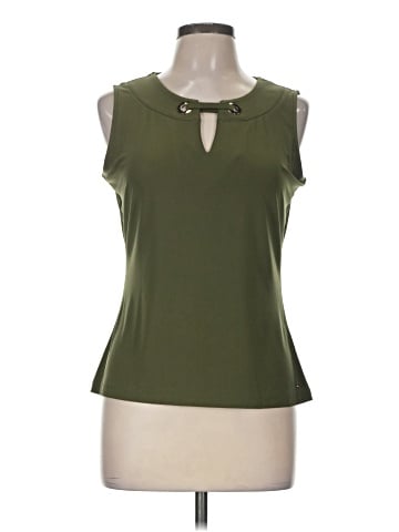 Tommy Hilfiger Sleeveless Blouse (view 1)