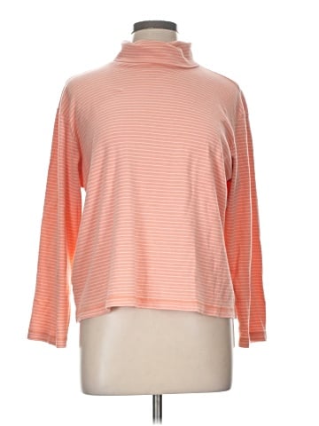 Liz Claiborne Turtleneck Sweater (view 1)
