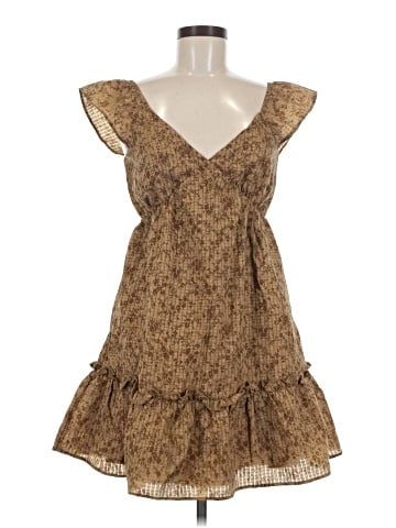 Disturbia Casual Dress (view 1)