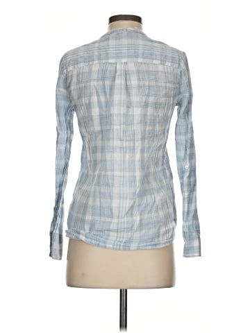 Soft Joie Long Sleeve Button-Down Shirt (view 2)