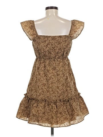 Disturbia Casual Dress (view 2)