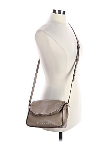 Marc Jacobs Leather Crossbody Bag (view 2)