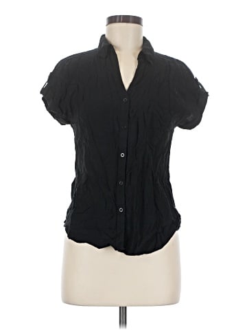 Blu Pepper Short Sleeve Blouse (view 1)