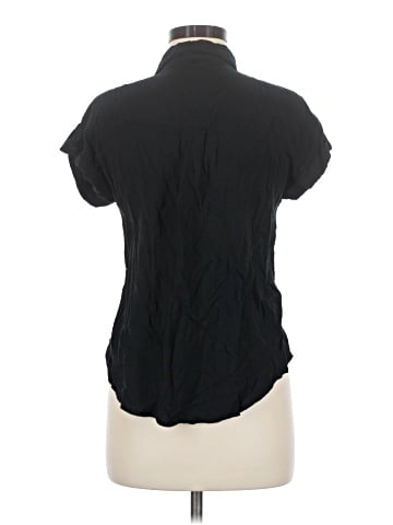 Blu Pepper Short Sleeve Blouse (view 2)