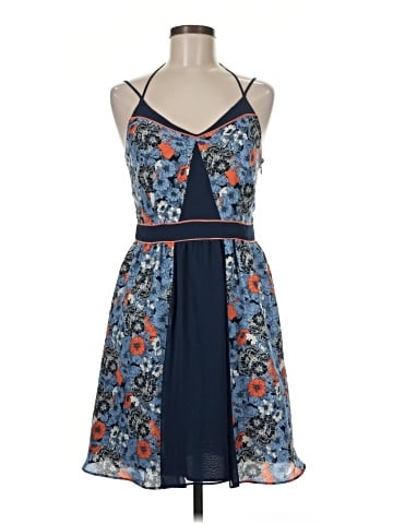 LC Lauren Conrad Casual Dress (view 1)