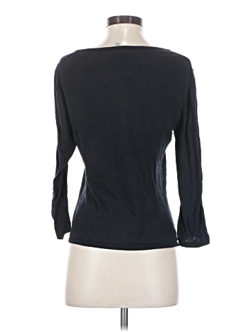 Anne Klein II 3/4 Sleeve T-Shirt (view 2)