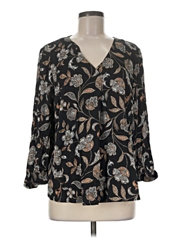 J.Jill 3/4 Sleeve Blouse (view 1)