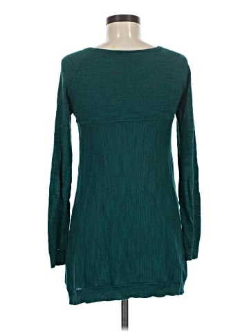 Knitted & Knotted Pullover Sweater (view 2)