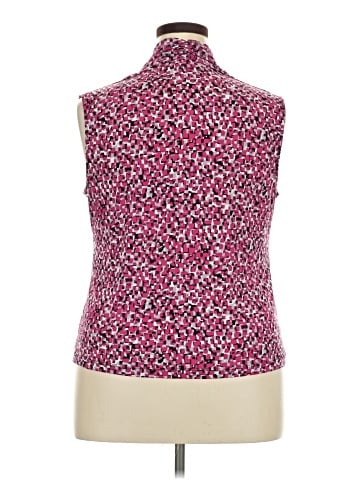 Jones Studio Sleeveless Blouse (view 2)