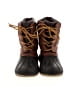 Gap Brown Rain Boots Size 12 - 13 Kids - photo 2