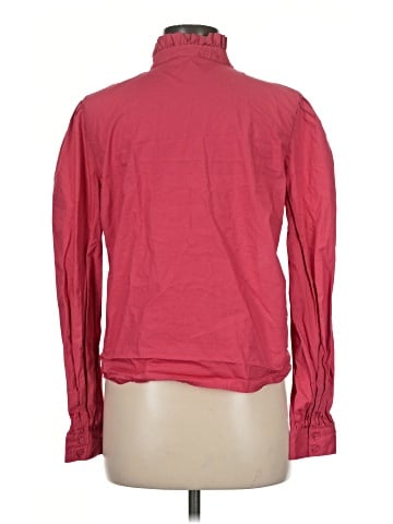 Magaschoni Long Sleeve Blouse (view 2)