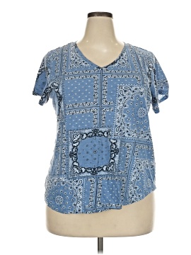 Style&Co Short Sleeve T-Shirt (view 1)