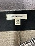Max Studio Houndstooth Gray Casual Pants Size XS - photo 4