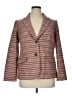 Talbots Tweed Brown Wool Blazer Size 14 - photo 1