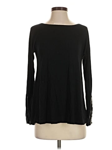Club Monaco Long Sleeve T-Shirt (view 1)