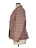 Talbots Tweed Brown Wool Blazer Size 14 - photo 5