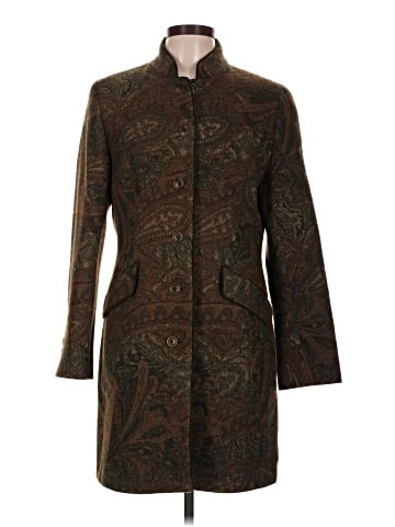 Brooks Brothers Wool Coat (view 1)