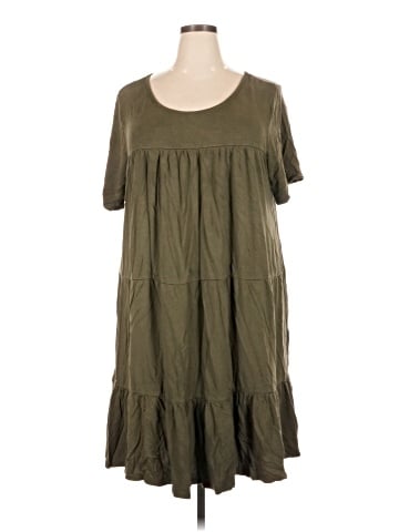 Philosophy Republic Clothing Casual Dress (view 1)