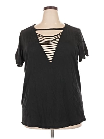Torrid Short Sleeve Top (view 1)