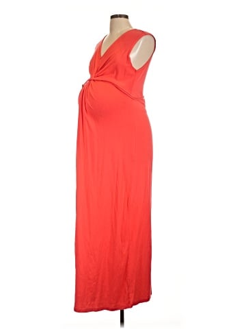 Oh Baby By Motherhood Casual Dress (view 1)