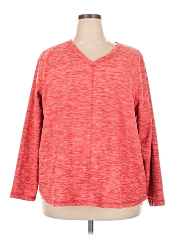 St. John's Bay Pullover Sweater (view 1)