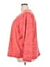 St. John's Bay 100% Polyester Red Pullover Sweater Size 2X - photo 5