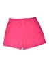 IMAN Solid Pink Shorts Size L - photo 2
