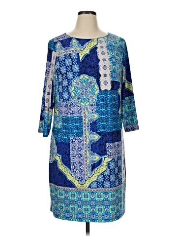 Chico's Casual Dress (view 1)