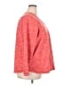 St. John's Bay 100% Polyester Red Pullover Sweater Size 2X - photo 4