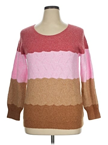 Talbots Pullover Sweater (view 1)