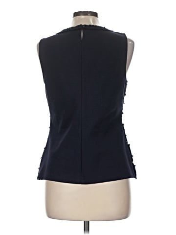 J.Crew Sleeveless Blouse (view 2)