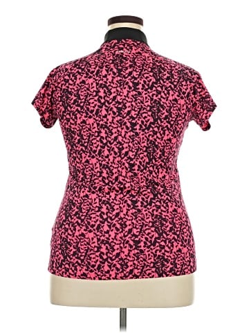 Annika Cutter & Buck Short Sleeve Top (view 2)