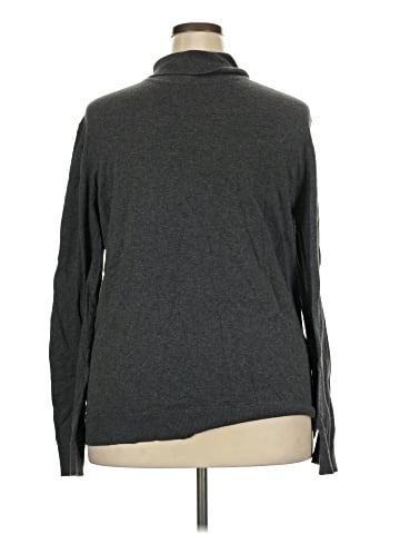 Alfani Turtleneck Sweater (view 2)
