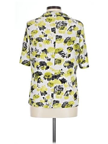 Calvin Klein Short Sleeve Blouse (view 2)