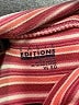 Basic Editions Pink Turtleneck Sweater Size XL - photo 7