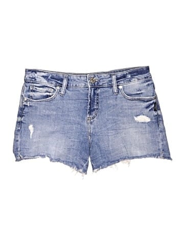 Silver Jeans Co. Denim Shorts (view 1)